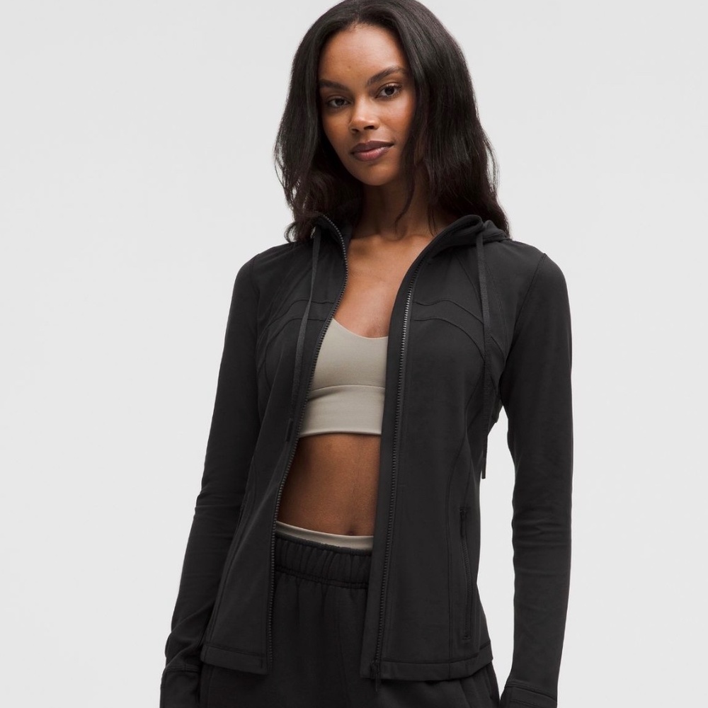Lululemon Define Hooded Jacket